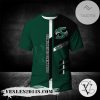 Sacramento State Hornets Personalized Custom Text All Over Print T-shirt  – NCAA