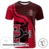 San Diego State Aztecs All Over Print T-shirt My Team Sport Style – NCAA