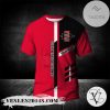 San Diego State Aztecs Personalized Custom Text All Over Print T-shirt  – NCAA