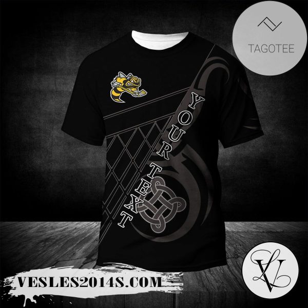 Sarnia Sting T-Shirt Celtic Custom Text  – CA HOCKEY