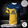 Shawinigan Cataractes T-shirt Curve Personalized Custom Text  – CA HOCKEY