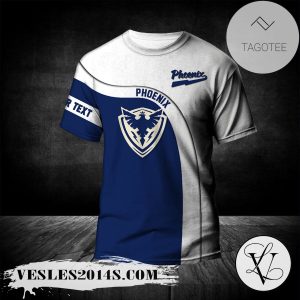 Sherbrooke Phoenix T-shirt Curve Personalized Custom Text  – CA HOCKEY