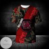 South Carolina State Bulldogs All Over Print T-shirt Sport Style Keep Go on – NCAA