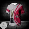 St. Cloud State Huskies All Over Print T-shirt 2022 National Champions Legendary – NCAA