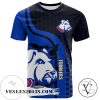 St. Francis Brooklyn Terriers All Over Print T-shirt My Team Sport Style – NCAA