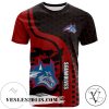 Stony Brook Seawolves All Over Print T-shirt My Team Sport Style – NCAA