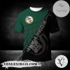 Swift Current 57s T-Shirt Celtic Custom Text  – CA BASEBALL