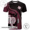 Texas Southern Tigers All Over Print T-shirt My Team Sport Style – NCAA