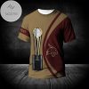 Texas State Bobcats All Over Print T-shirt 2022 National Champions Legendary – NCAA