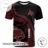 Texas State Bobcats All Over Print T-shirt My Team Sport Style – NCAA