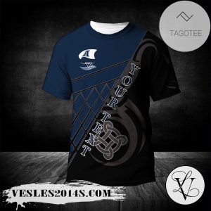 Toronto Argonauts T-Shirt Celtic Custom Text  – CA FOOTBALL