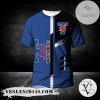 Toronto Varsity Blues T-Shirt Personalized Custom Text  – CA CIS