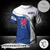 Toronto Varsity Blues T-shirt Curve Personalized Custom Text  – CA CIS