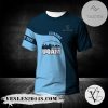 UQAM Citadins T-shirt Curve Personalized Custom Text  – CA CIS