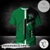 USC Upstate Spartans Personalized Custom Text All Over Print T-shirt  – NCAA