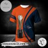 UTSA Roadrunners All Over Print T-shirt 2022 National Champions Legendary – NCAA