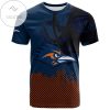 UTSA Roadrunners All Over Print T-shirt Men’s Basketball Net Grunge Pattern – NCAA