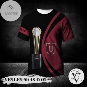 Union Dutchmen All Over Print T-shirt 2022 National Champions Legendary – NCAA