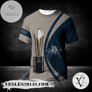 Utah State Aggies All Over Print T-shirt 2022 National Champions Legendary – NCAA