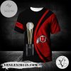 Utah Utes All Over Print T-shirt 2022 National Champions Legendary – NCAA