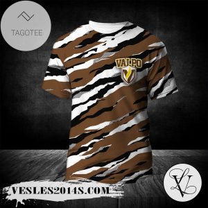 Valparaiso Crusaders All Over Print T-shirt Sport Style Keep Go On  – NCAA