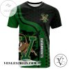 Vermont Catamounts All Over Print T-shirt My Team Sport Style – NCAA