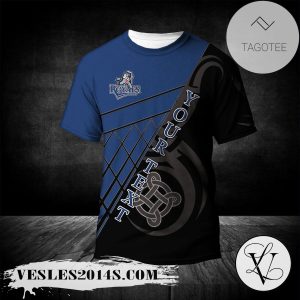 Victoria Royals T-Shirt Celtic Custom Text  – CA HOCKEY