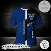 Villanova Wildcats Personalized Custom Text All Over Print T-shirt  – NCAA