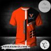 Virginia Cavaliers Personalized Custom Text All Over Print T-shirt  – NCAA