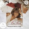 Whitney Houston One Wish The Holiday Album Cover Shirt For Fans