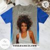 Whitney Houston Whitney Album Cover Shirt For Fans