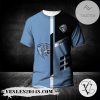 Winnipeg Ice T-Shirt Personalized Custom Text  – CA HOCKEY