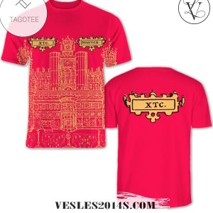 XTC Nonsuch Album Cover Shirt For Fans