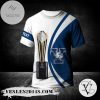 Yale Bulldogs All Over Print T-shirt 2022 National Champions Legendary – NCAA