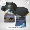 Yes Drama Album Cover Shirt For Fans