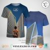 Yes Going for the One Album 3D T-Shirt