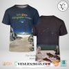 Yes Tales from Topographic Oceans Album 3D T-Shirt