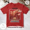 Zz Top DegÃ¼ello Album Cover Shirt For Fans