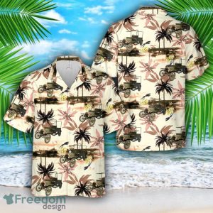 1913 Ford Model T Hawaiian Shirt