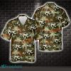 1940-1943 DIAMOND T 969 US military Wrecker WWII Hawaiian Shirt Beach Holiday