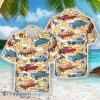 1964 Chevy II Nova Hawaiian Shirt Men Women Beach Shirt