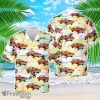 1964 DODGE POLARA GASSER Hawaiian Shirt 3D Printed Beach Lover Gift