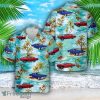 1965 Chevrolet Impala SS 396 Hawaiian Shirt 3D Printed Beach Lover Gift