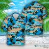 1970 Morris Minor 1000 Traveller Hawaiian Shirt Aloha Beach Shirt