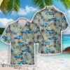 1971 Mercury Cougar XR7 429 Cobra Jet Hawaiian Shirt 3D Printed Shirt