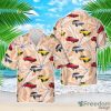 1979 Ford Escort Mk2 RS2000 Hawaiian Shirt Aloha Beach Shirt