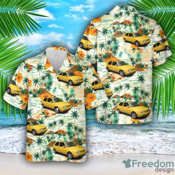 1998 VW GTI VR6 Hawaiian Shirt Aloha Beach Shirt