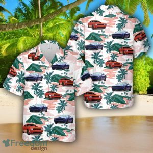 2021 Dodge Challenger RT Auto MY21 Hawaiian Shirt 3D Printed Shirt