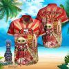 49Ers Baby Yoda Star Wars Beach Summer Hawaiian Shirt Full Over Print