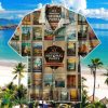 62 American National Park Hawaiian Shirt Wilderness Wonders Universal